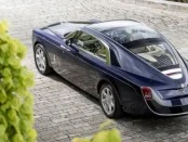Rolls-Royce запустит в производство самый дорогой авто в мире