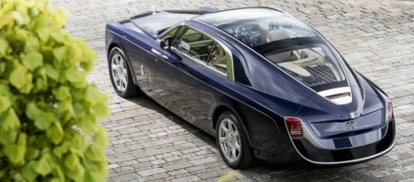 Rolls-Royce запустит в производство самый дорогой авто в мире