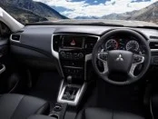 Mitsubishi представила обновленный L200