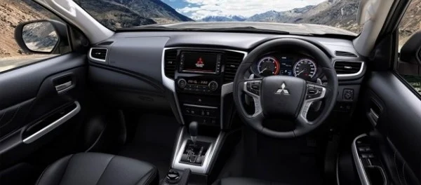 Mitsubishi представила обновленный L200