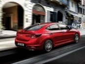 «Треугольная» Hyundai Elantra обзавелась «заряженной» версией