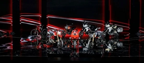 Новые мотоциклы Ducati 2019 модельной линейки