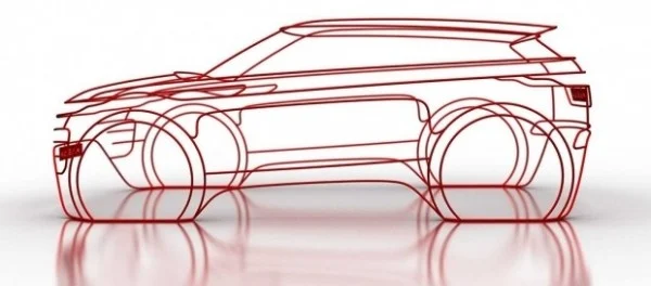Названа даты премьеры нового Range Rover Evoque