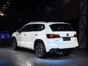 «Народному кроссоверу» Volkswagen добавили версию R-Line