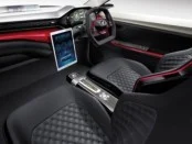 «Суицидальные» двери и планшет: малазийская Perodua всё больше дистанцируется от Daihatsu