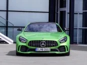 Лунный синдром: купе и родстер Mercedes-AMG GT опять обновили