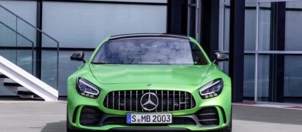 Лунный синдром: купе и родстер Mercedes-AMG GT опять обновили
