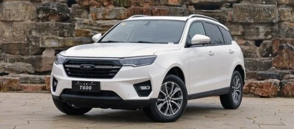 Марка Zotye в 2020 году начнёт экспансию на рынке США