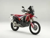 EICMA 2018: концепт Honda CRF450L Rally