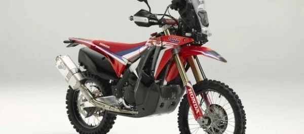 EICMA 2018: концепт Honda CRF450L Rally