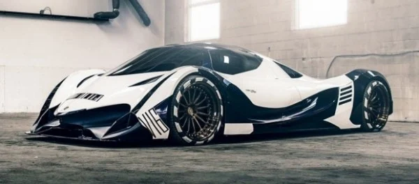 Devel Sixteen обещает 5000 лошадиных сил под капотом