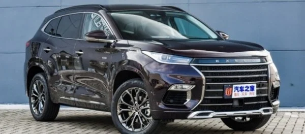 У Chery появился свой «премиум»: суббренд Exeed поборется за покупателей с Wey и LynkCo