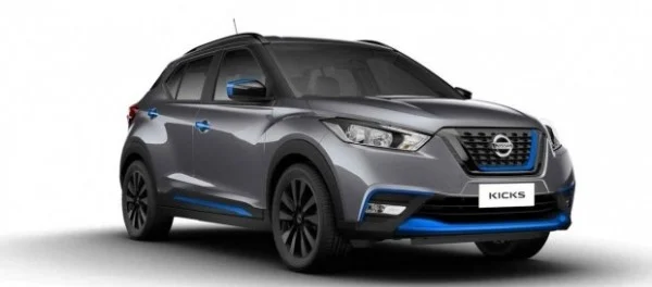 Внедорожник Nissan Kicks получил особую версию для меломанов