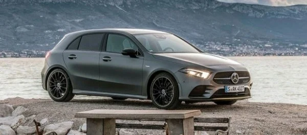 Следующий Mercedes-Benz CLA получит 400-сильный мотор