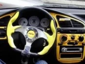 «По нему плачут таксисты»: Шикарный тюнинг Daewoo Lanos «взорвал» сеть