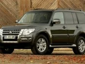 Mitsubishi Pajero всё же может получить преемника