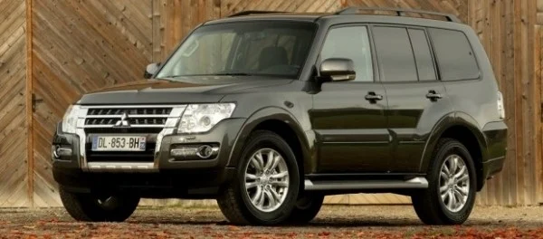 Mitsubishi Pajero всё же может получить преемника