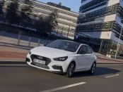 У фастбека Hyundai i30 появилась оспортивленная версия
