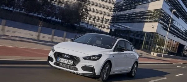 У фастбека Hyundai i30 появилась оспортивленная версия