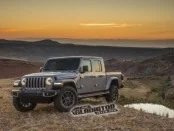 Раскрыта внешность нового пикапа Jeep