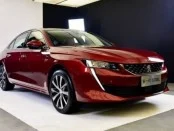 Peugeot 508 снова стал седаном и лишился безрамочных дверей