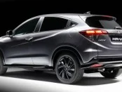 У Honda HR-V появилась Sport-версия со 180-сильным мотором