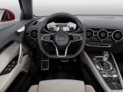 Audi хочет сделать из спортивной ТТ четырехдверное купе