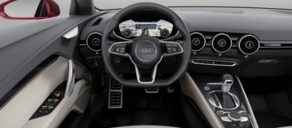 Audi хочет сделать из спортивной ТТ четырехдверное купе