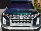 Кроссовер Hyundai Palisade вытеснит из линейки марки Grand Santa Fe