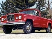 Стало известно имя пикапа на базе Jeep Wrangler