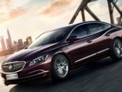 Фотографии Buick LaCrosse 2020 просочились на китайский сайт
