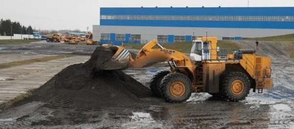БелАЗы на автопилоте