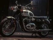 Мотоцикл Triumph Bonneville T120 Diamond Edition