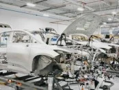 Фирму Faraday Future настигли «чрезвычайные трудности»