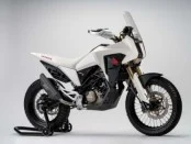 EICMA 2018: концепт Honda CB125X