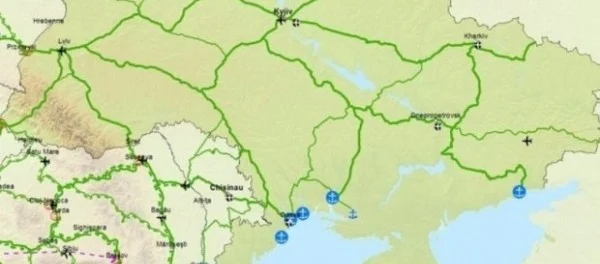 Украину включили в транспортную сеть TEN-T: что это значит
