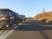 Завершен ремонт автотрассы между Харьковом и Донецкой областью