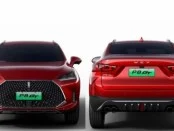 У самого дорогого и непопулярного кроссовера Wey появилась версия «купе»