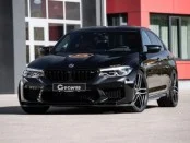 G-Power сделал 789-сильный BMW M5