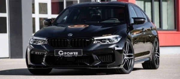 G-Power сделал 789-сильный BMW M5
