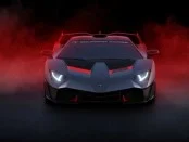 Lamborghini SC18 — первый «one-off» от автоспортивного подразделения Squadra Corse