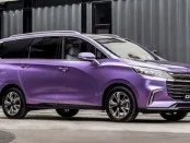 В КНР дебютировал недорогой семейный минивэн Maxus G50
