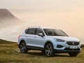 Самый спортивный в сегменте. SEAT раскрыл детали нового кроссовера Tarraco