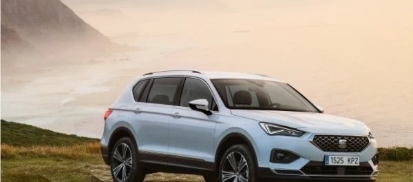 Самый спортивный в сегменте. SEAT раскрыл детали нового кроссовера Tarraco