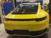 Porsche показала на видео новый 911