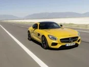 Появились данные о новом Mercedes-AMG GT R PRO