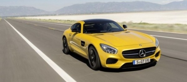Появились данные о новом Mercedes-AMG GT R PRO