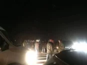 «Евробляхеры» продолжают блокировать дороги рядом с границей Украины и ЕС
