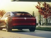 Компания Volkswagen выпустит доступный электрокроссовер