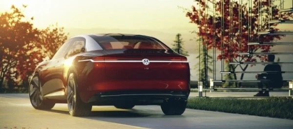 Компания Volkswagen выпустит доступный электрокроссовер